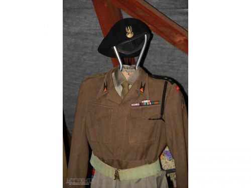 Major de la Compagnie d'Etat-Major