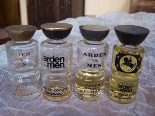 série minis Arden for men