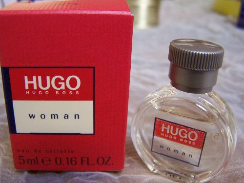 mini Hugo Boss woman