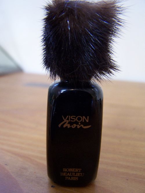 mini Vison noir