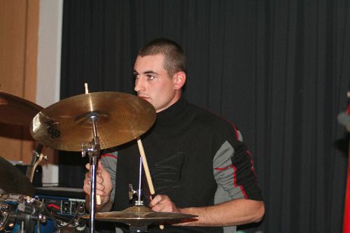 Alex, Batteur d\'Eclek\'Tik Version 1