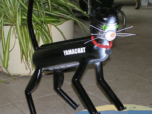 YAMACHAT