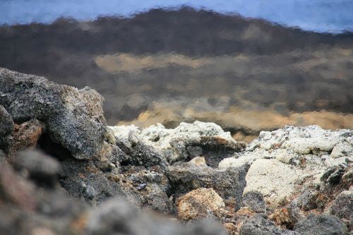 Presque un an après l'erruption de Mars 2007