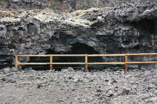 Presque un an après l'erruption de Mars 2007