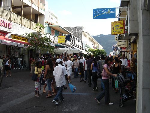 Rue Maréchal LECLERC