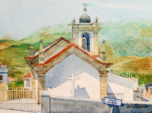 Chapelle de l'Alto Douro