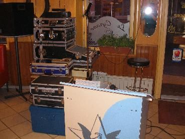 Sonorisation adaptée dans un lieu public à Audruicq (62), le Samedi 20 Avril 2007.
