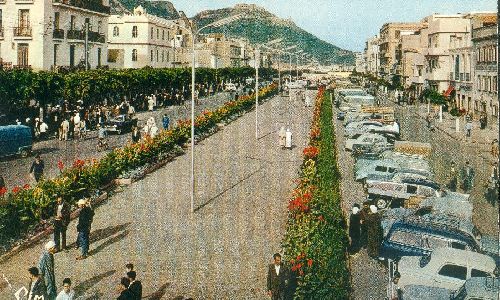 Boulevard de l'Indépendance