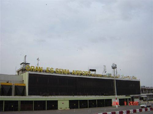 La Senia Aéroport d'Oran