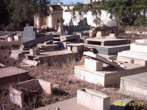 Cimetière d'Oran