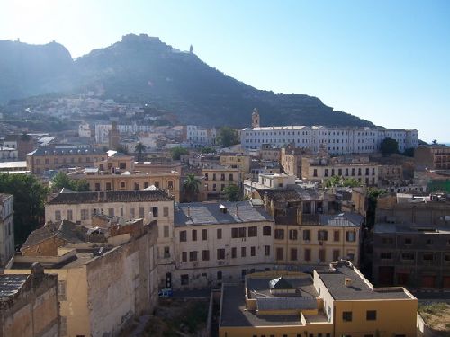 Oran les vieux Quartiers