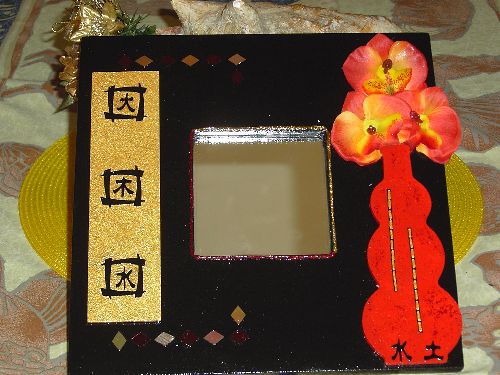 tableau asiatique