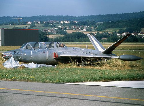 85 - French Air Force