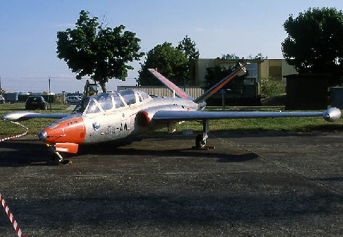 312-AA - French Air Force