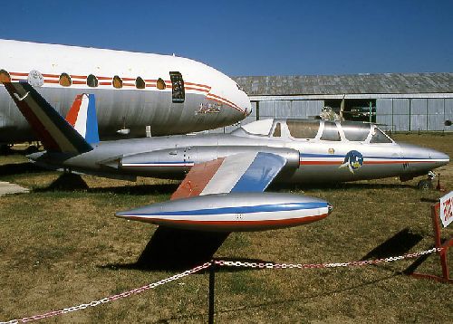 101 - Musée de l'Aviation de Chasse