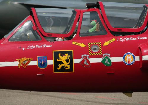 MT-48 - Belgian Air Force