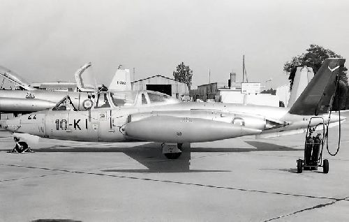 10-KI - French Air Force
