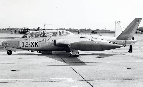 12-XK - French Air Force