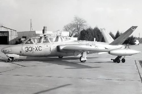 33-XC - French Air Force