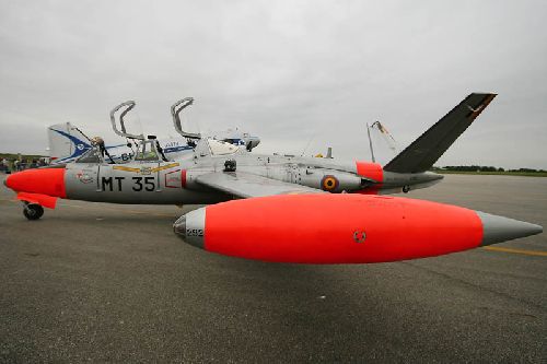 MT-35 - Belgian Air Force