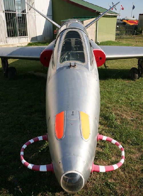 57 - Musée de l'Aviation de Chasse