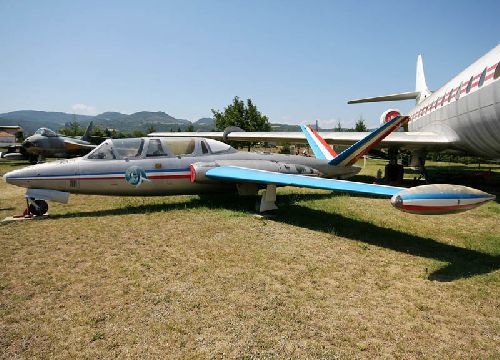 101 - Musée de l'Aviation de Chasse
