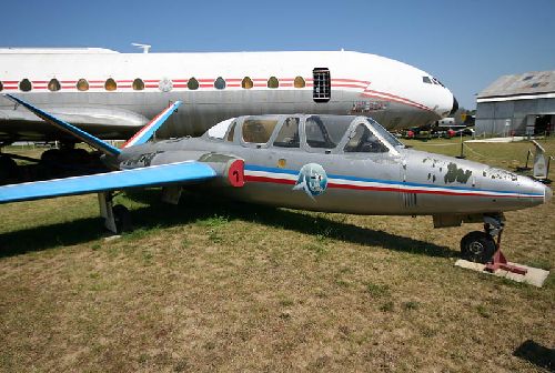 101 - Musée de l'Aviation de Chasse