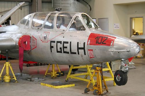 F-GELH - French Air Force