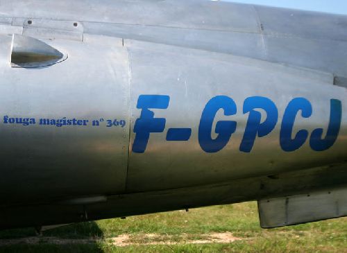 F-GPCJ - Claude Gravelle
