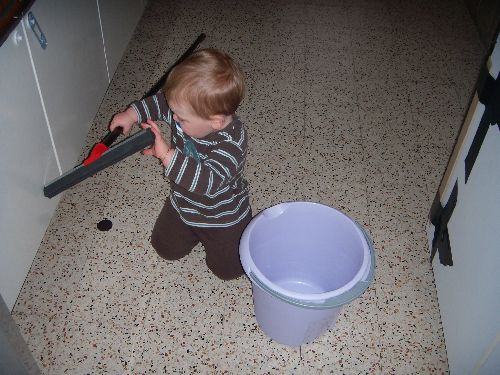 J'adore les tâches ménagères! (13/11/08)