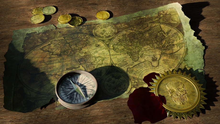 adventure-carte au trésor