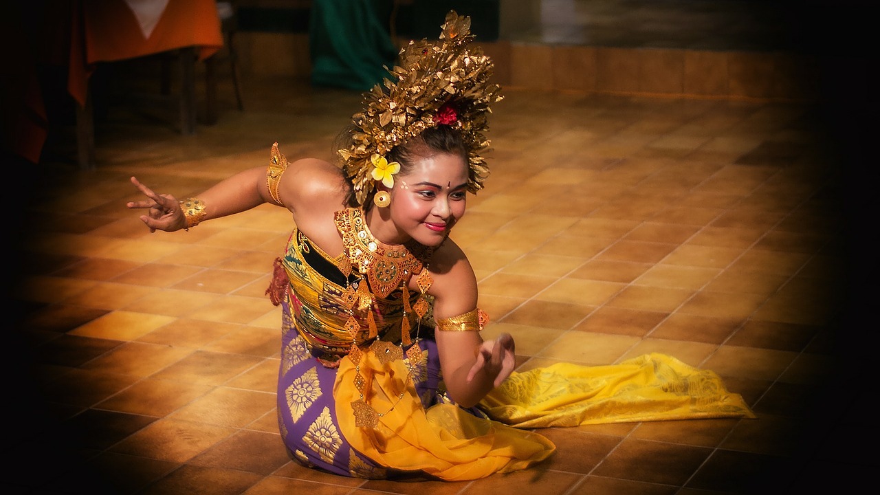 Bali - dance