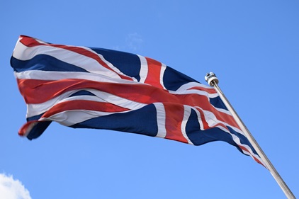 english flag