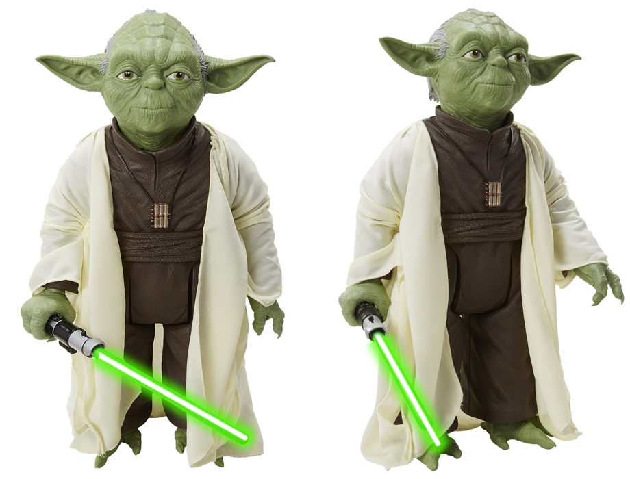 figure-yoda-star wars