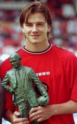 1997 : Trophée Sir Matt Busby