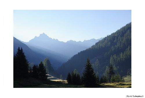 Parc national Suisse / Grisons