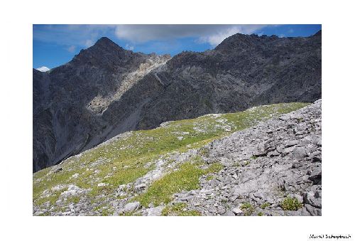 Parc national Suisse / Grisons