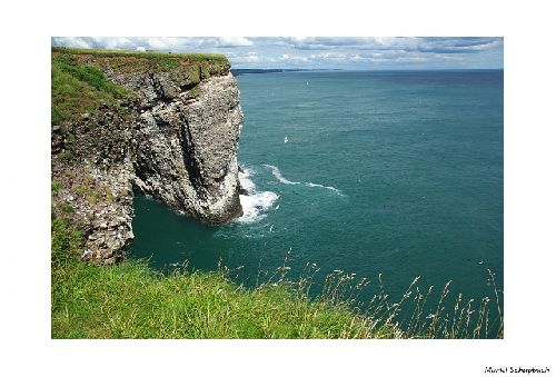 Falaises de Stonehaven