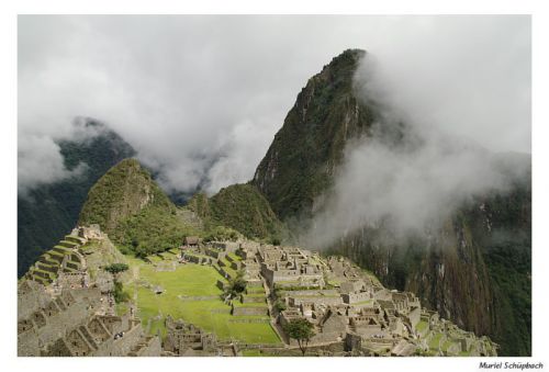 Machu Pichu