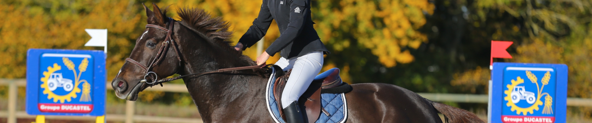 Centre Equestre du Genetey