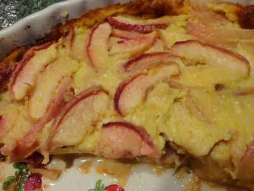 clafoutis nectarines.JPG