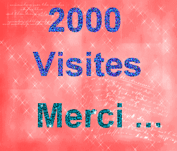 2,000 visites