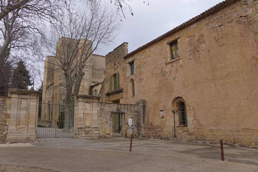 Abbaye de Valmagne (5)