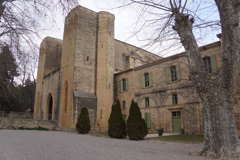 Abbaye de Valmagne (6)