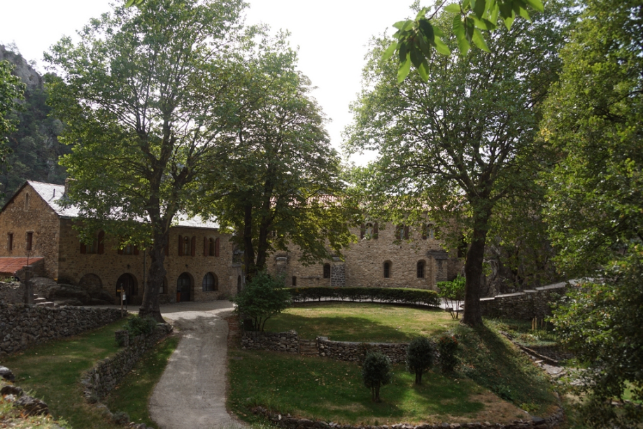 Abbaye Saint Martin du Canigou (15)