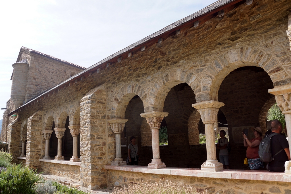 Abbaye Saint Martin du Canigou (22)