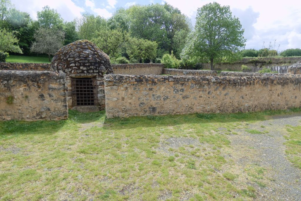 Asnière sur vègre (51)