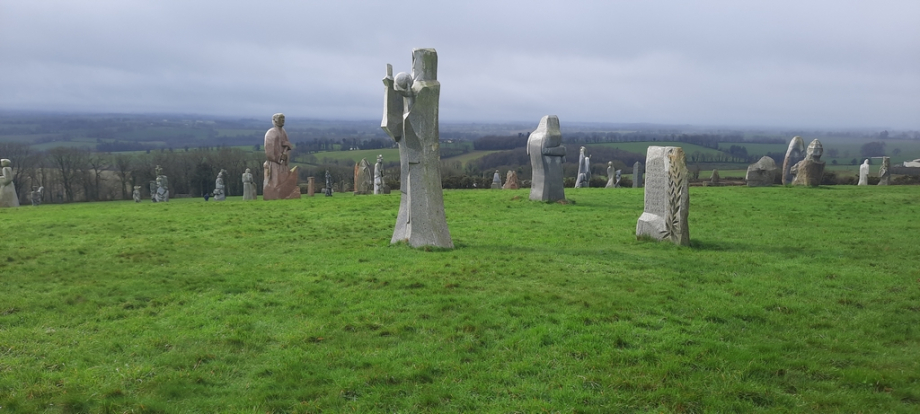 Carnoet La Vallée des Saints (9)