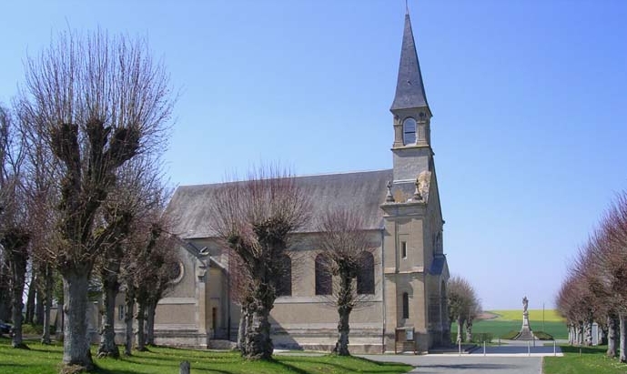 chapelle St Christophe