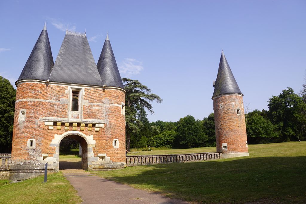 Chateau de Chambray (15)